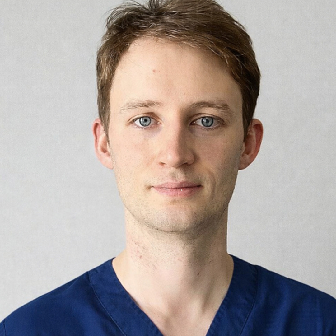 John, legitimerad veterinär på AniMed Djursjukhus