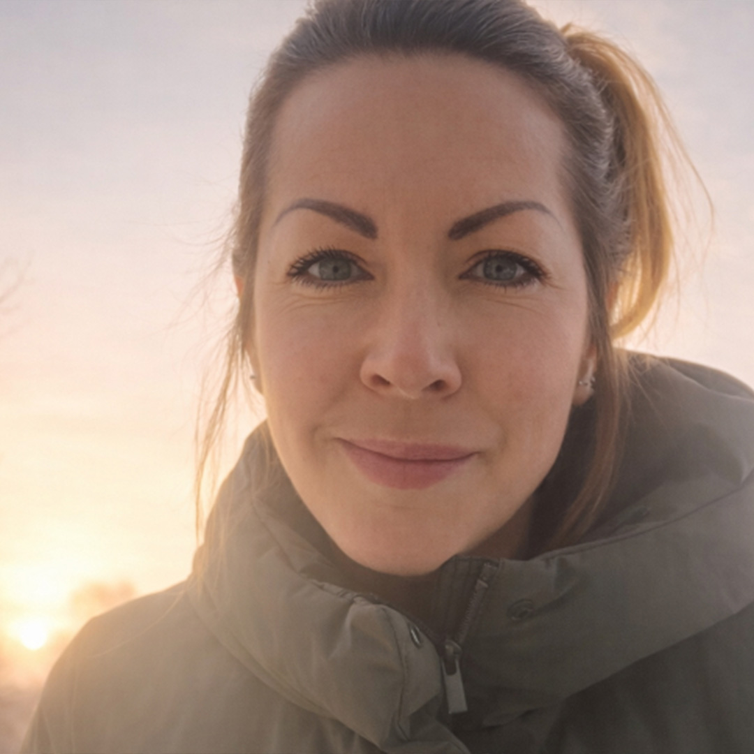 Katarinah, legitimerad veterinär på AniMed Djursjukhus