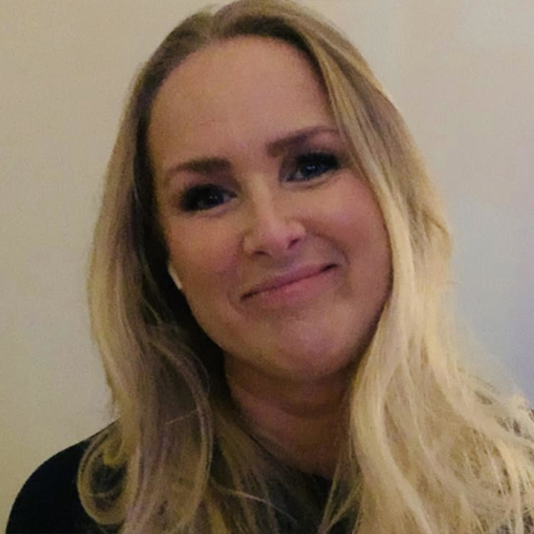 Ulrica, legitimerad djursjukskötare och avdelningsansvarig för operation