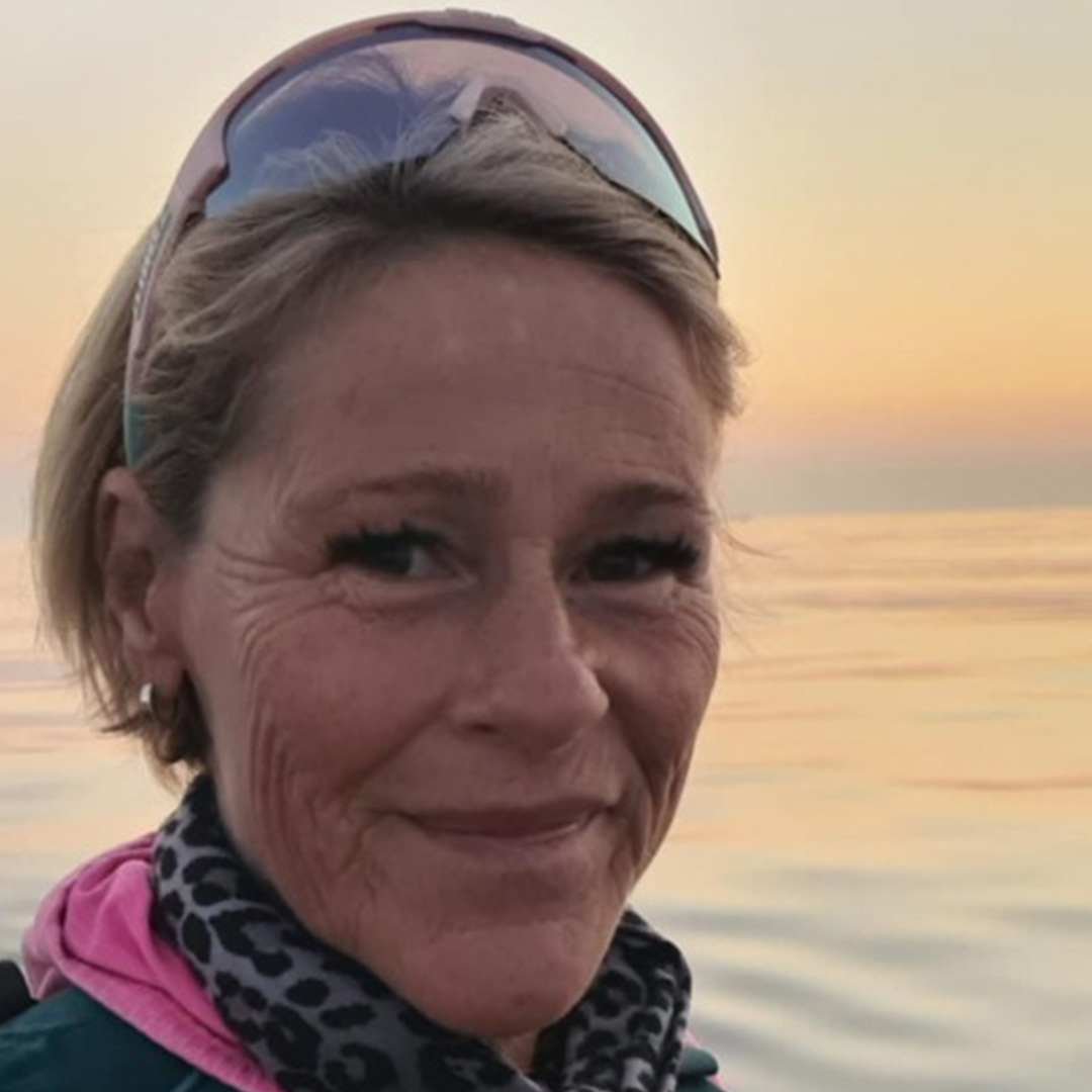 Ann, legitimerad veterinär på AniMed Djursjukhus
